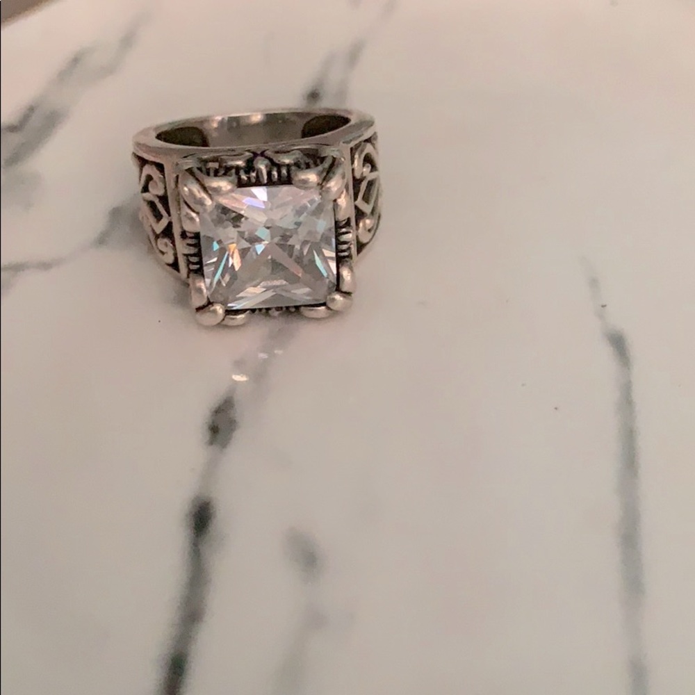 Silpada sterling silver ring